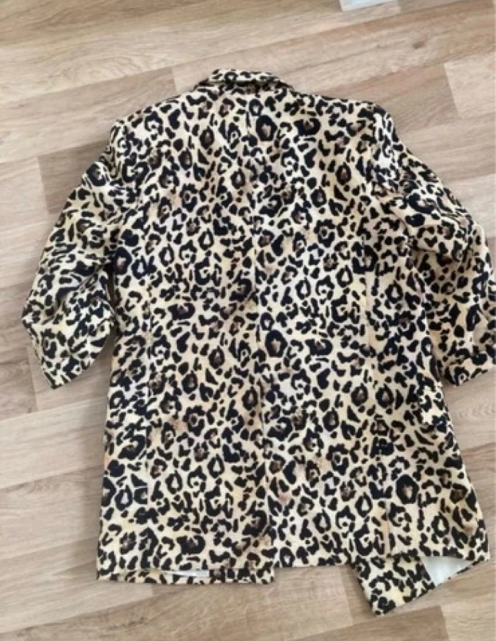 Zara luipaardblazer – photo 6